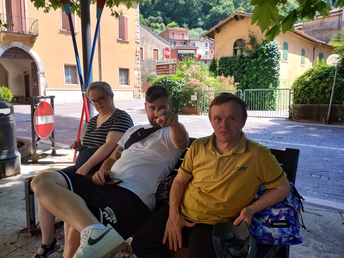 Gita in paese